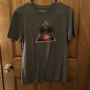 Banana Republic Graphic T-Shit - Great Condition